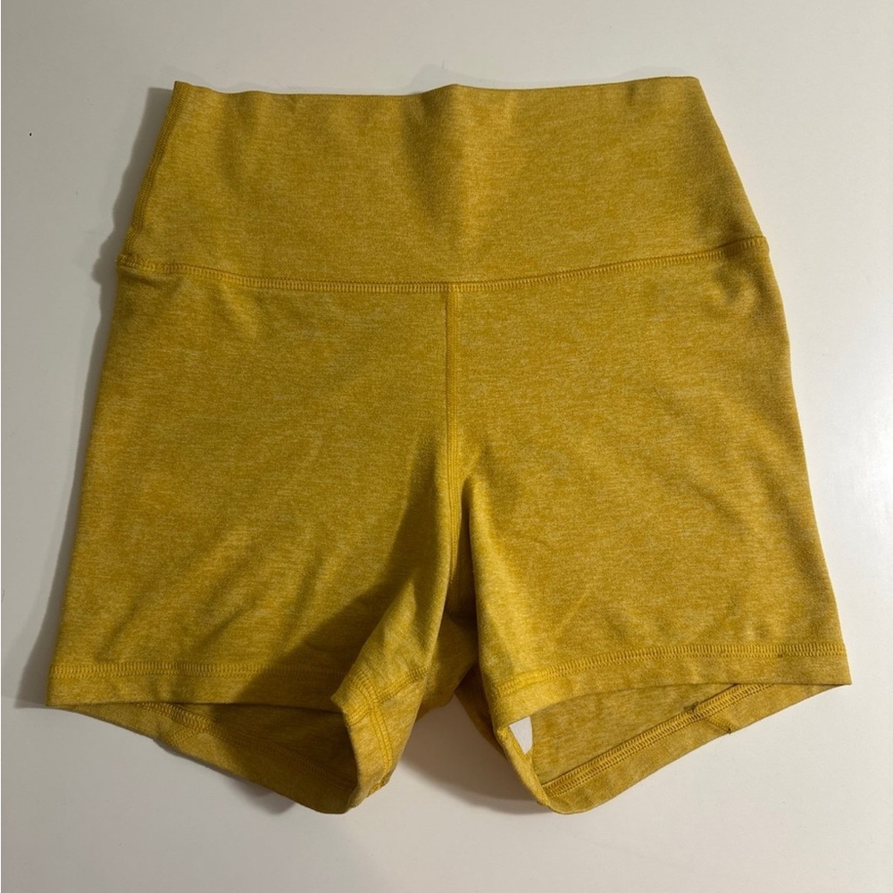FLEO True High 4” Shorts